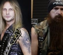 RICHIE FAULKNER: ZAKK WYLDE Is The ‘Right Guy’ And ‘Only Guy’ For PANTERA Gig