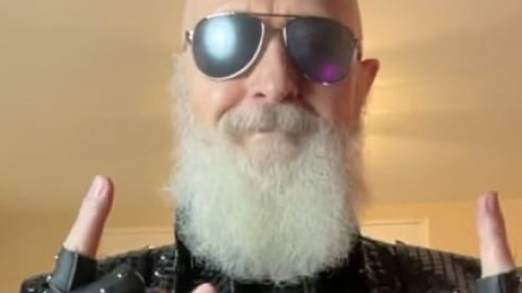 JUDAS PRIEST’s ROB HALFORD: ‘For The Longest Time, I Had A Real Problem With Nostalgia’