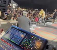 ROB HALFORD Shares Sidestage Video Of PANTERA’s São Paulo Concert