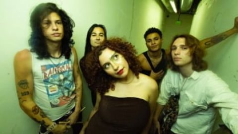 SLASH’s Son’s Band S8NT ELEKTRIC Releases New Single ‘All I Do’