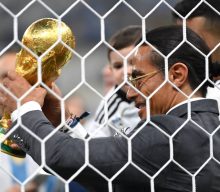 FIFA investigating Salt Bae’s role in on-field World Cup celebrations