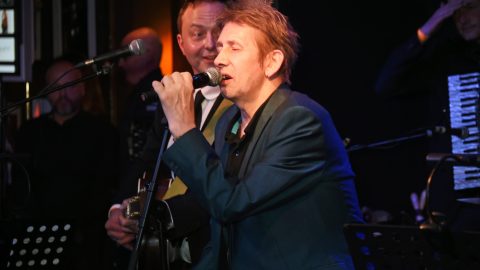 Shane MacGowan’s wife hopeful Pogues singer will be home for Christmas following hospitalisation