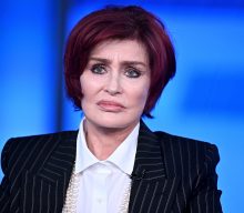 Sharon Osbourne says she passed out for 20 minutes in recent medical emergency