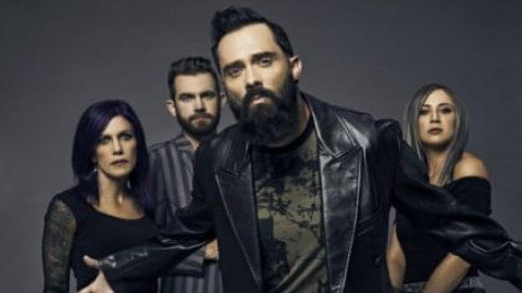 SKILLET To Release ‘Dominion: Day Of Destiny (Deluxe Edition)’ In February