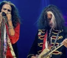 AEROSMITH Cancels Second Las Vegas Concert Due To STEVEN TYLER’s Illness