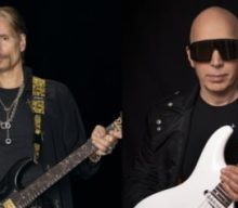 STEVE VAI: ‘I Can’t Even Fathom What My Life Would Be Like Without JOE SATRIANI’