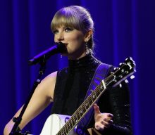 Taylor Swift signed guitar from ‘Midnights’ sessions is being auctioned off