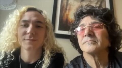 Ex-GREAT WHITE Singer TERRY ILOUS Praises New Vocalist BRETT CARLISLE: ‘He’s A Very, Very Talented Kid’