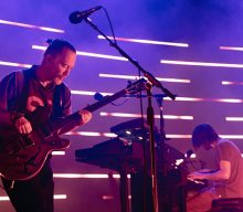 Watch The Smile’s full set from Montreux Jazz Festival