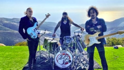 THE WINERY DOGS Announce June 2023 European Tour