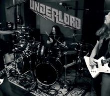 Former NEWSTED Members Launch New Band UNDERLORD