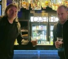 WARMEN Feat. Ex-CHILDREN OF BODOM Keyboardist JANNE WIRMAN: New Album Due In 2023