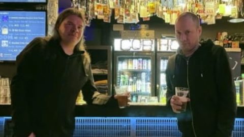 WARMEN Feat. Ex-CHILDREN OF BODOM Keyboardist JANNE WIRMAN: New Album Due In 2023