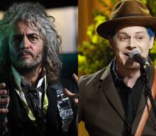 The Flaming Lips’ Wayne Coyne tells story of Jack White giving him a fibre-optic Jesus at a Beck show