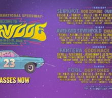 PANTERA, TOOL, SLIPKNOT And AVENGED SEVENFOLD To Headline 2023 Edition Of WELCOME TO ROCKVILLE