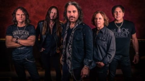 WINGER’s First Studio Album In Nearly A Decade Is Being Mixed