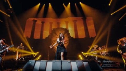 WITHIN TEMPTATION Shares ‘The Fire Within’ Music Video